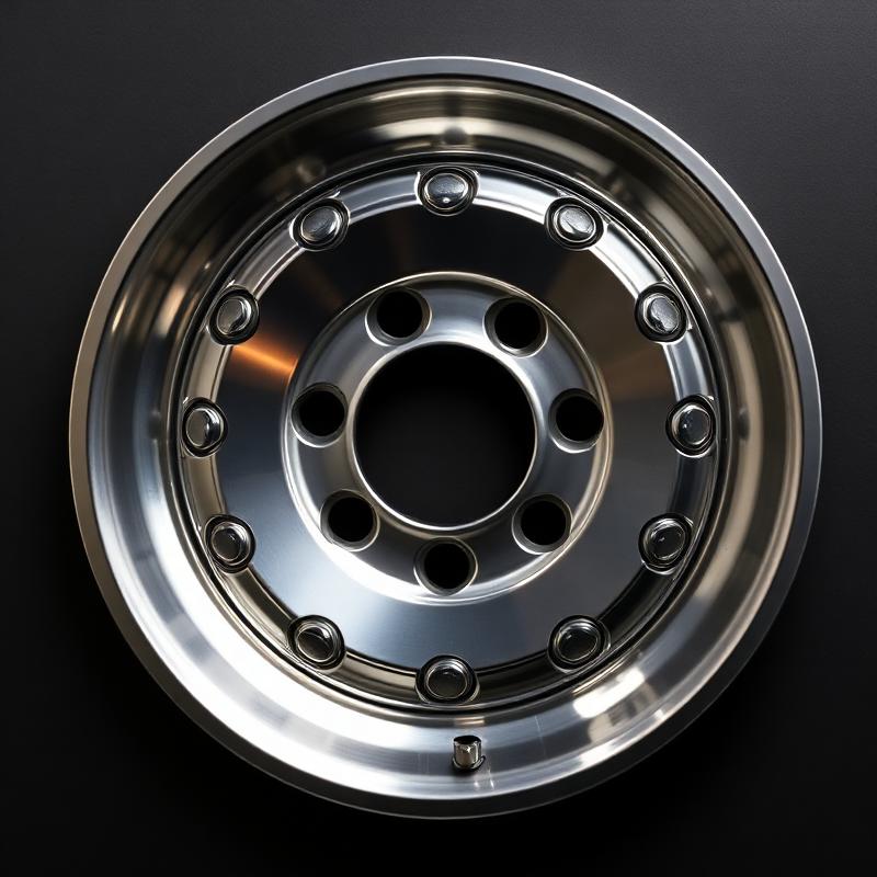 GFC Hjulsida 22,5″ x 9″